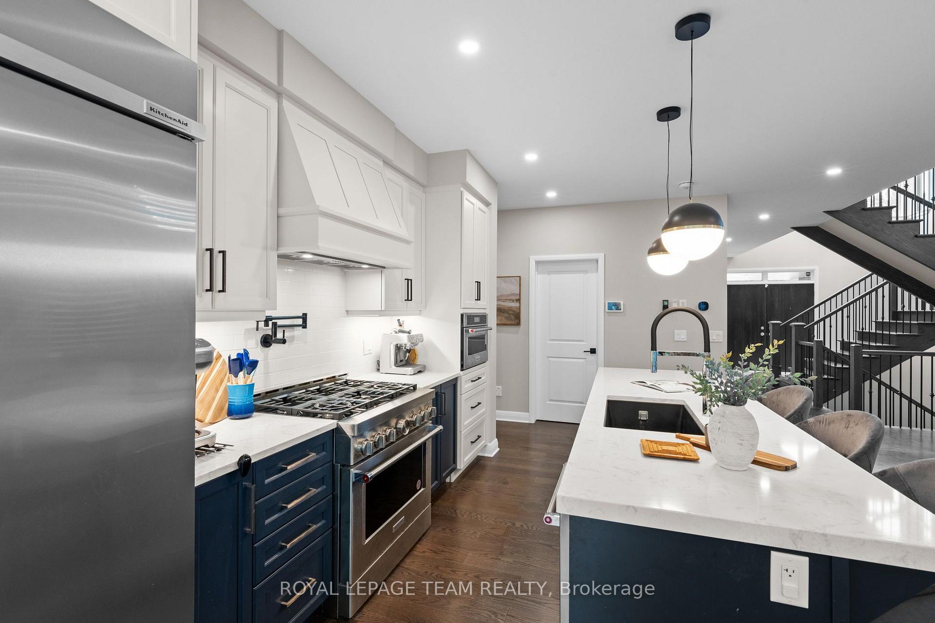 Photo 14 of 217 Ketchikan Crescent, Ottawa, Kanata - Kanata Lakes/Heritage Hills — HOMEH