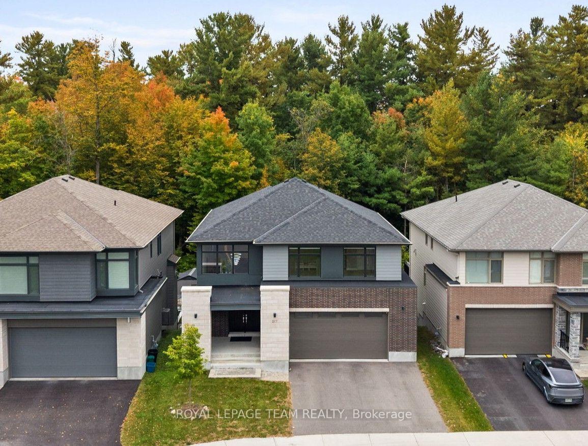 Photo 2 of 217 Ketchikan Crescent, Ottawa, Kanata - Kanata Lakes/Heritage Hills — HOMEH
