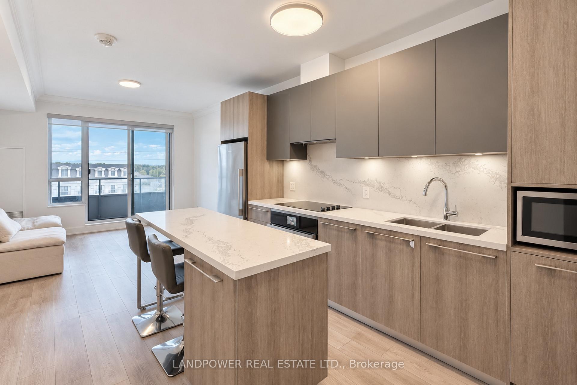 Photo 1 of Unit 710, 38 Water Walk Drive, Markham, Unionville — HOMEH
