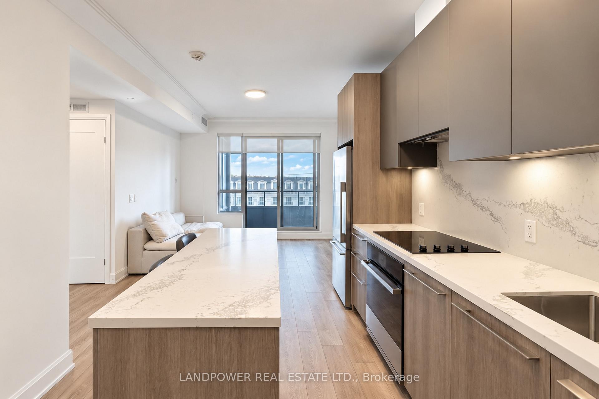 Photo 5 of Unit 710, 38 Water Walk Drive, Markham, Unionville — HOMEH