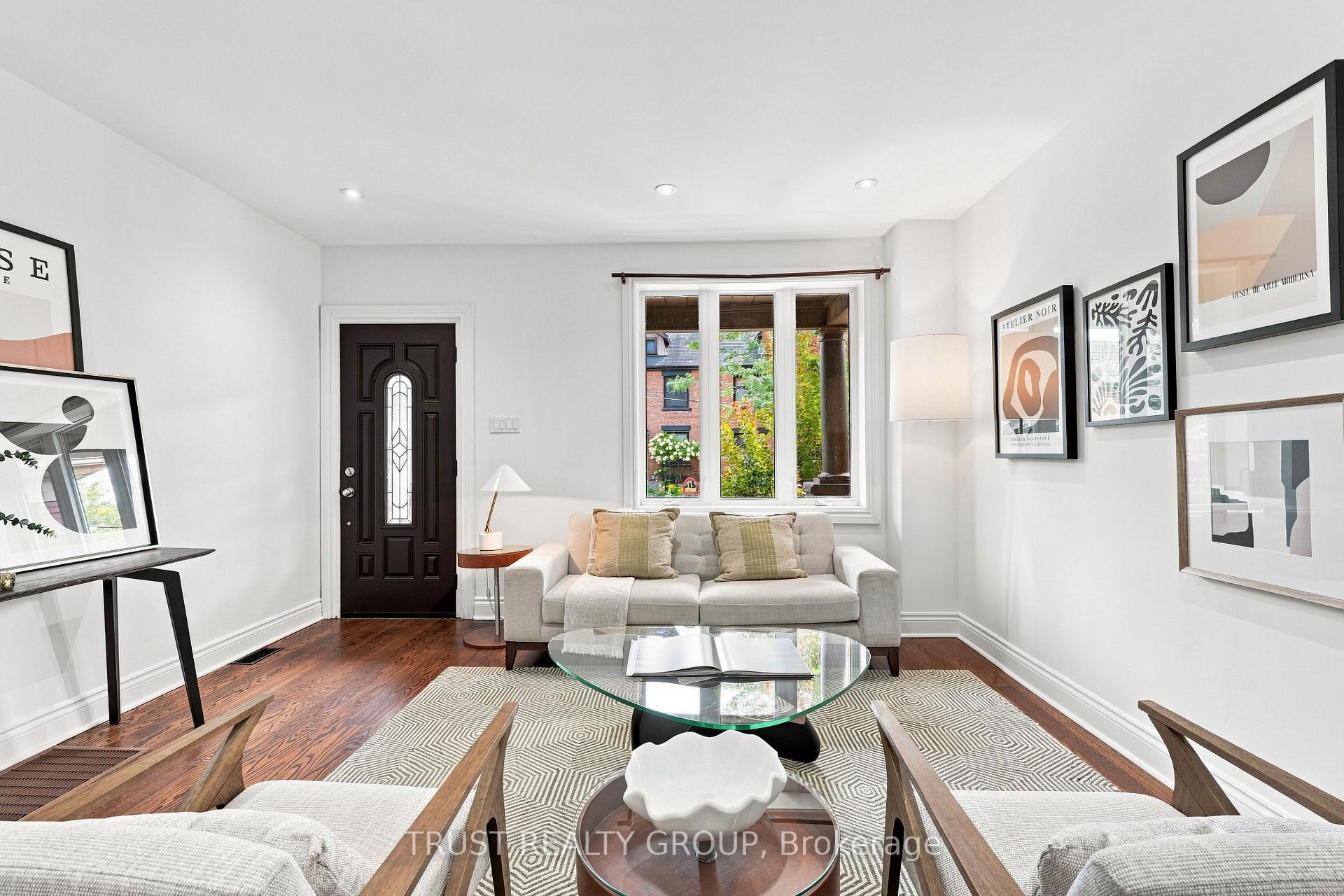 Photo 9 of 298 Garden Avenue, Toronto, High Park-Swansea — HOMEH
