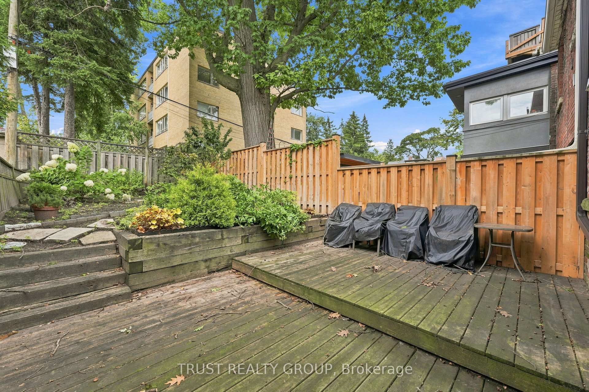 Photo 28 of 298 Garden Avenue, Toronto, High Park-Swansea — HOMEH