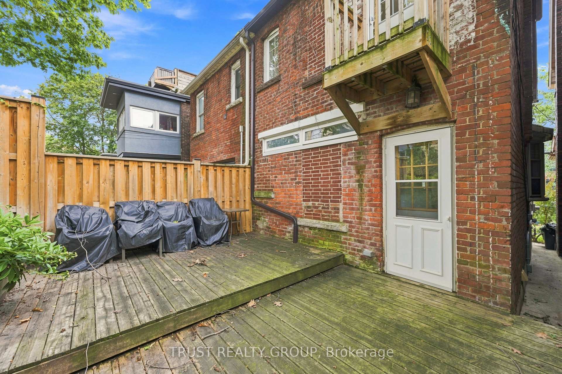 Photo 29 of 298 Garden Avenue, Toronto, High Park-Swansea — HOMEH