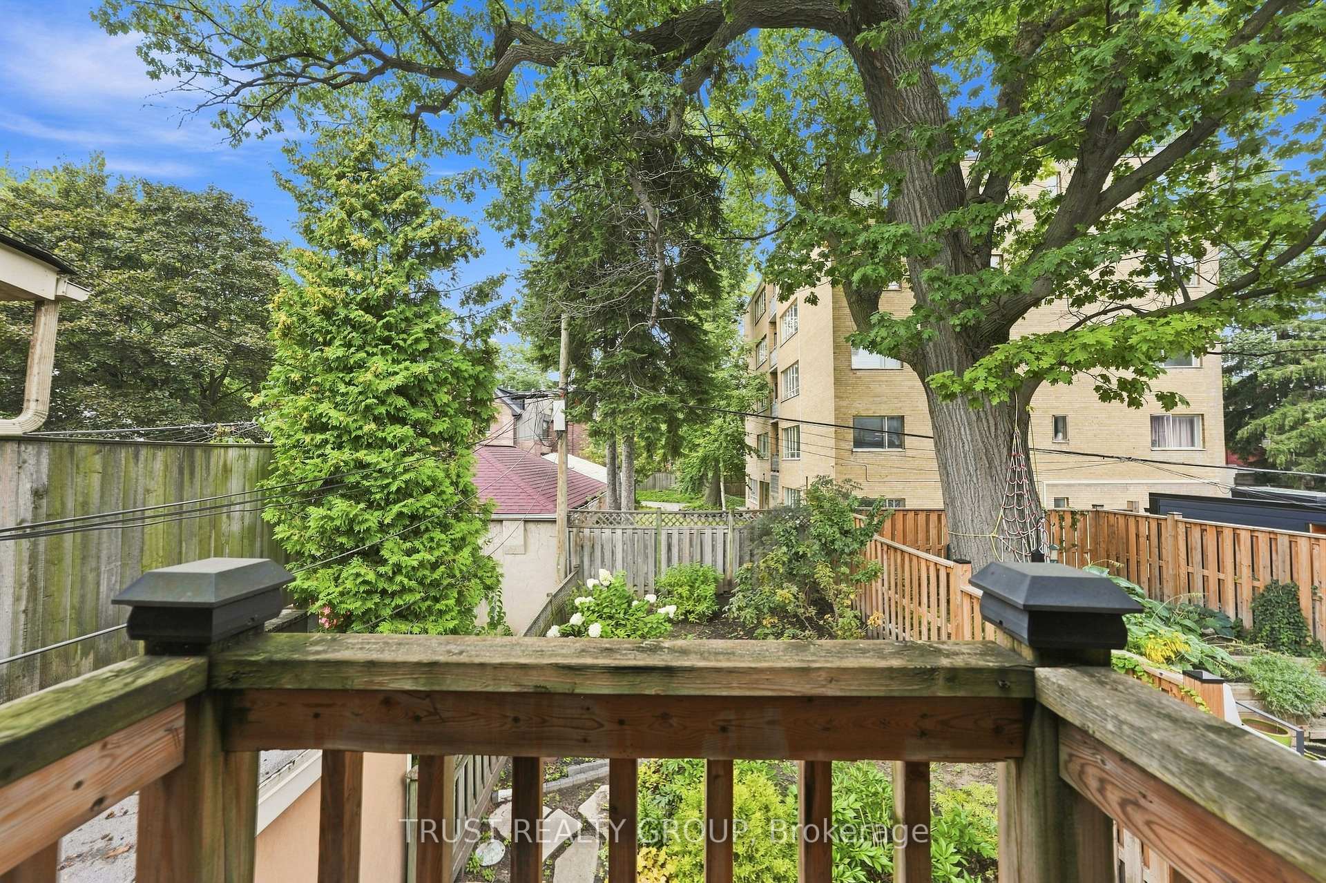 Photo 30 of 298 Garden Avenue, Toronto, High Park-Swansea — HOMEH