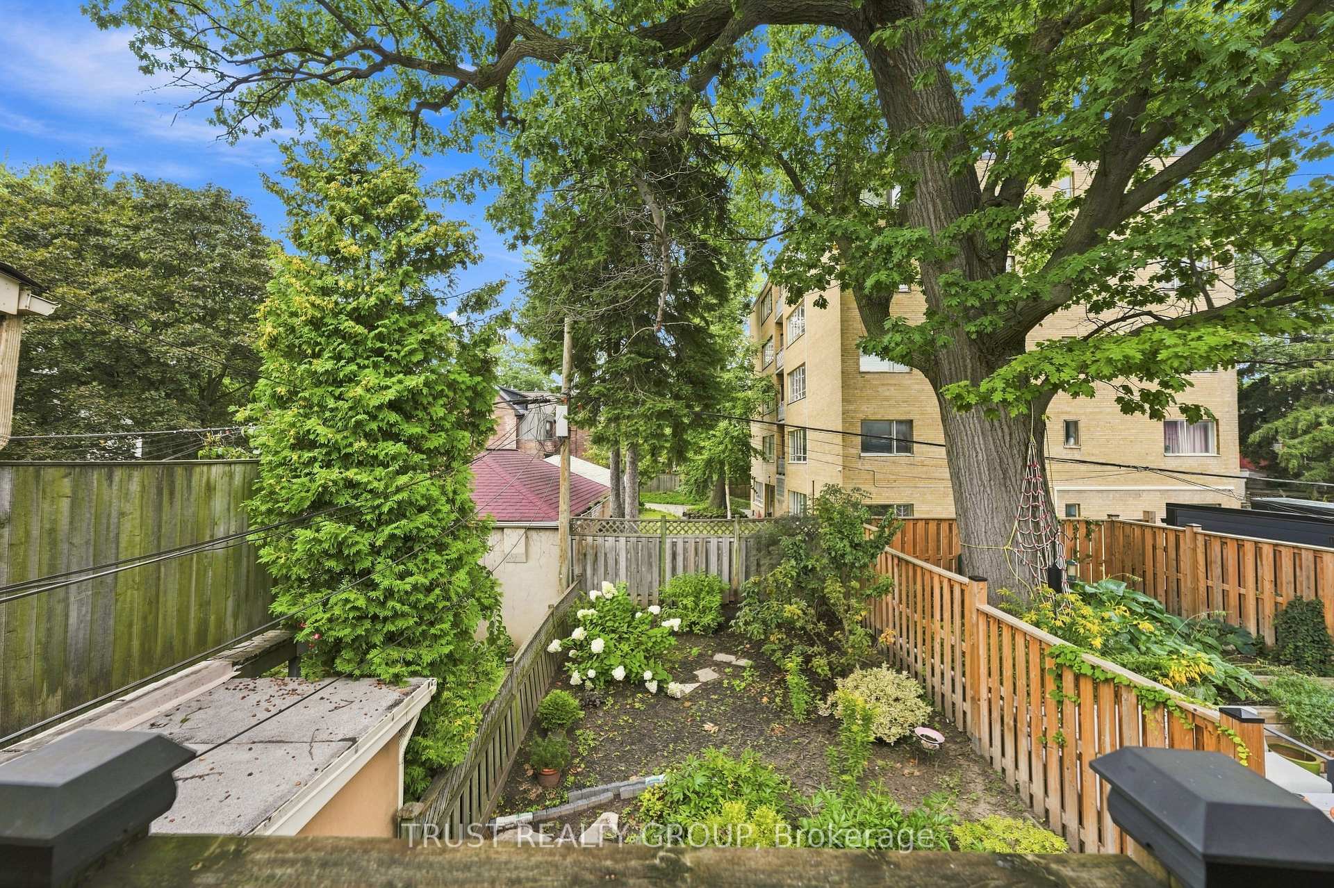 Photo 31 of 298 Garden Avenue, Toronto, High Park-Swansea — HOMEH