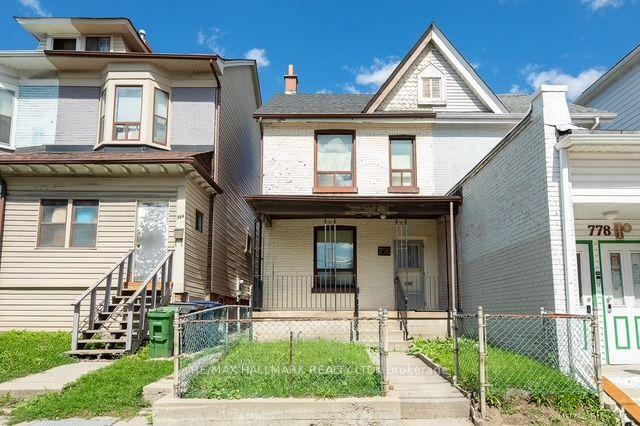Photo 1 of 776 Gerrard Street E, Toronto, South Riverdale — HOMEH
