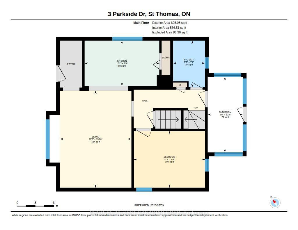 Photo 33 of 3 Parkside Drive, St. Thomas — HOMEH