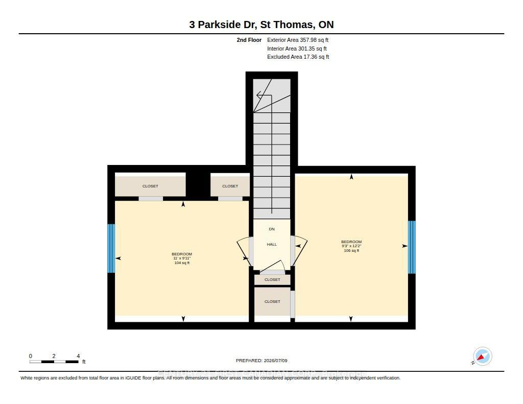Photo 34 of 3 Parkside Drive, St. Thomas — HOMEH