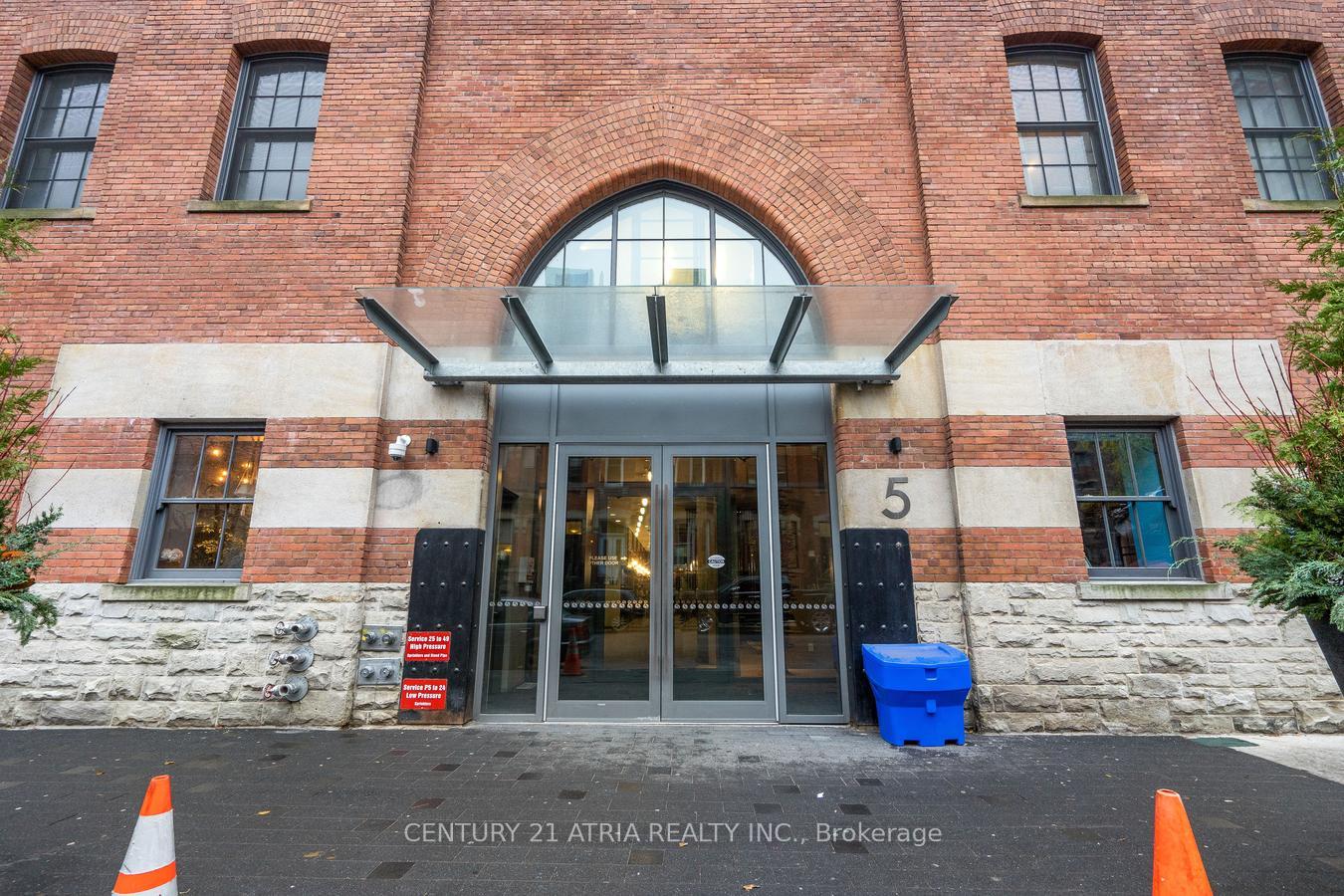 Photo 2 of Unit 207, 5 St Joseph Street, Toronto, Bay Street Corridor — HOMEH