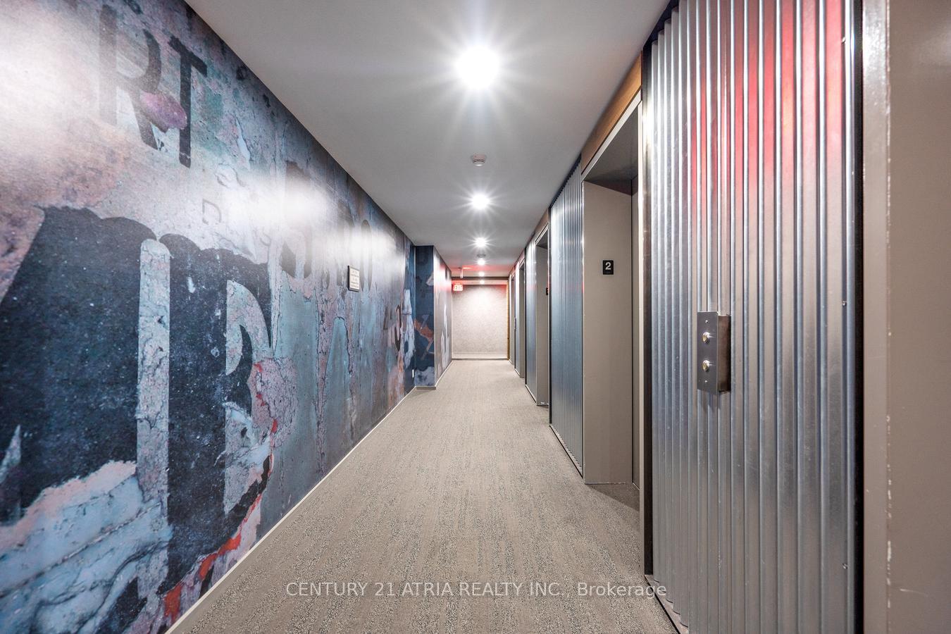 Photo 3 of Unit 207, 5 St Joseph Street, Toronto, Bay Street Corridor — HOMEH
