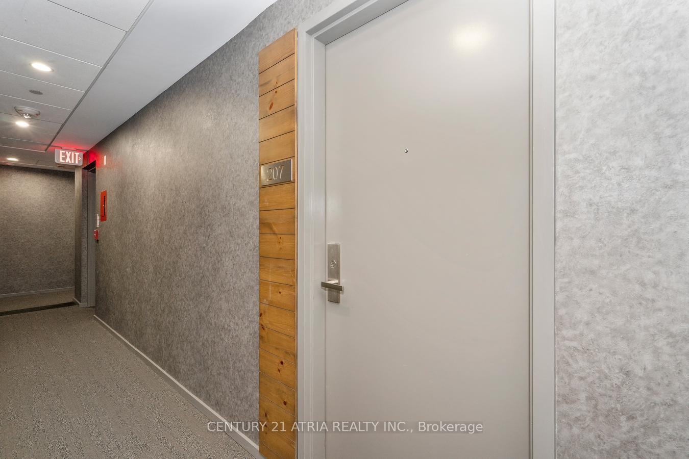 Photo 4 of Unit 207, 5 St Joseph Street, Toronto, Bay Street Corridor — HOMEH
