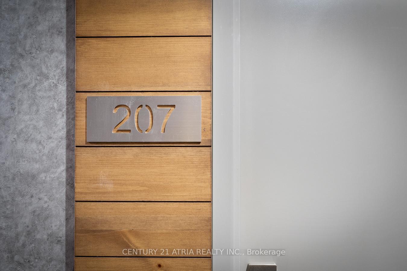 Photo 5 of Unit 207, 5 St Joseph Street, Toronto, Bay Street Corridor — HOMEH