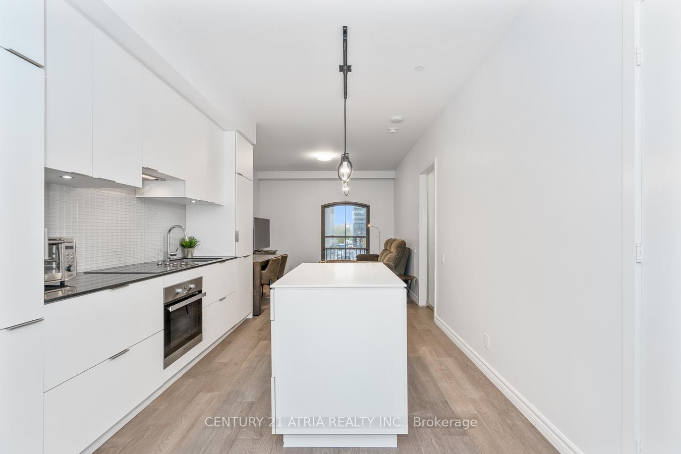 Photo 9 of Unit 207, 5 St Joseph Street, Toronto, Bay Street Corridor — HOMEH