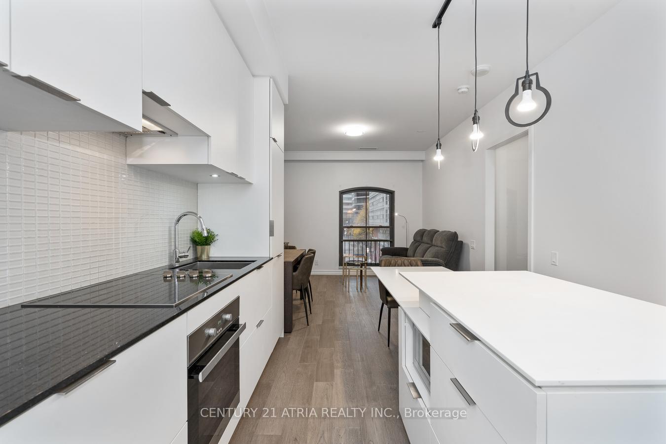 Photo 14 of Unit 207, 5 St Joseph Street, Toronto, Bay Street Corridor — HOMEH