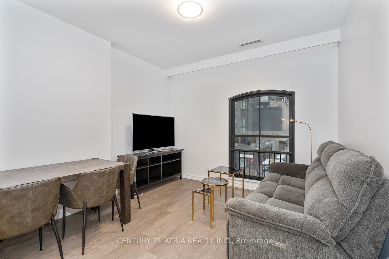 Photo 18 of Unit 207, 5 St Joseph Street, Toronto, Bay Street Corridor — HOMEH
