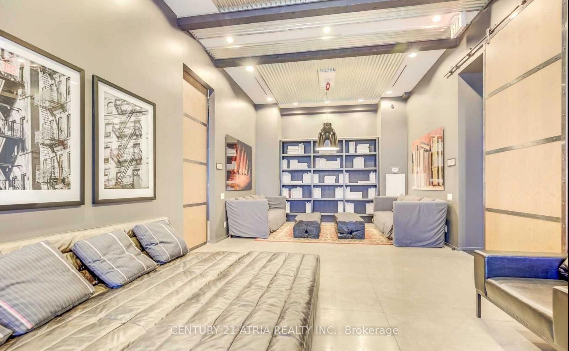 Photo 31 of Unit 207, 5 St Joseph Street, Toronto, Bay Street Corridor — HOMEH