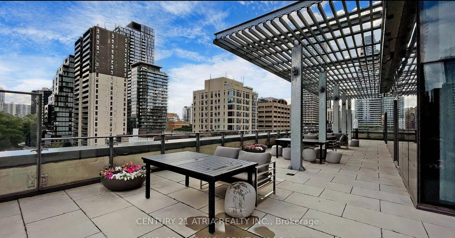 Photo 38 of Unit 207, 5 St Joseph Street, Toronto, Bay Street Corridor — HOMEH