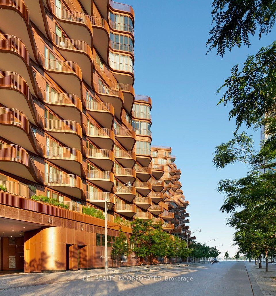 Photo 7 of Unit 701, 155 Merchants' Wharf, Toronto, Waterfront Communities — HOMEH