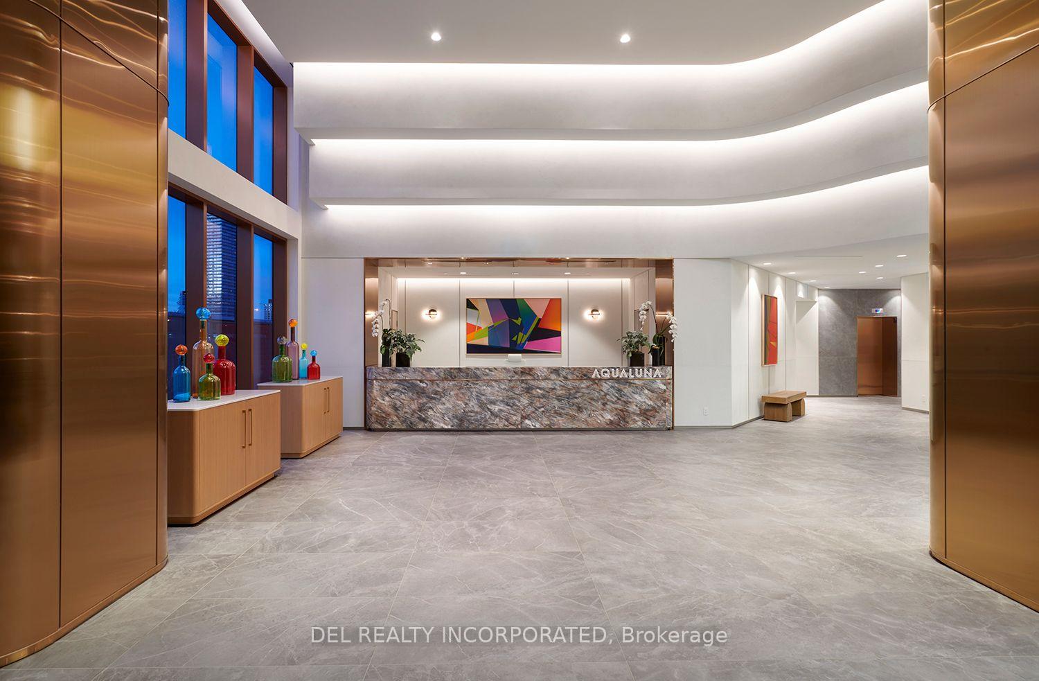 Photo 10 of Unit 701, 155 Merchants' Wharf, Toronto, Waterfront Communities — HOMEH