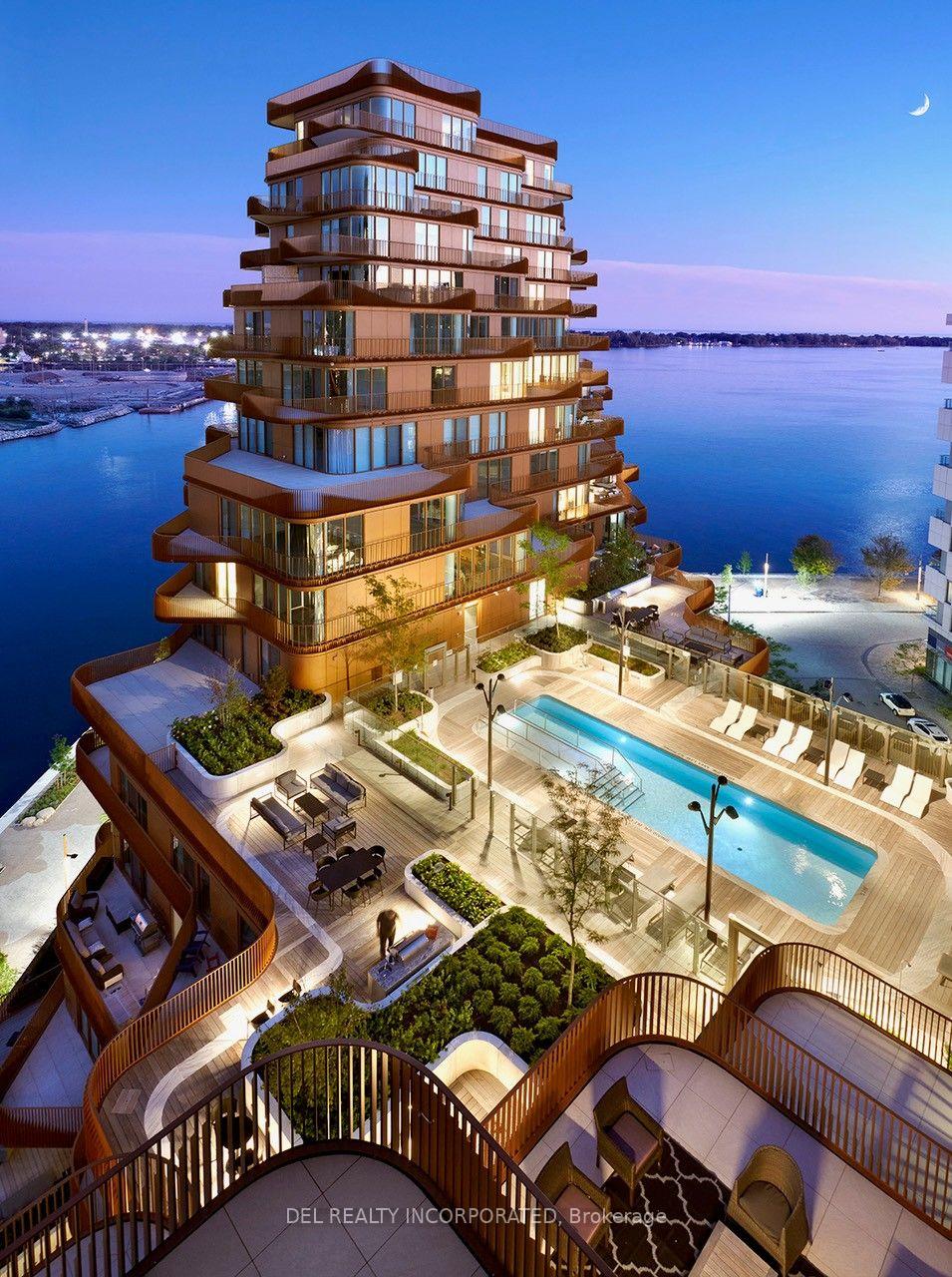 Photo 19 of Unit 701, 155 Merchants' Wharf, Toronto, Waterfront Communities — HOMEH
