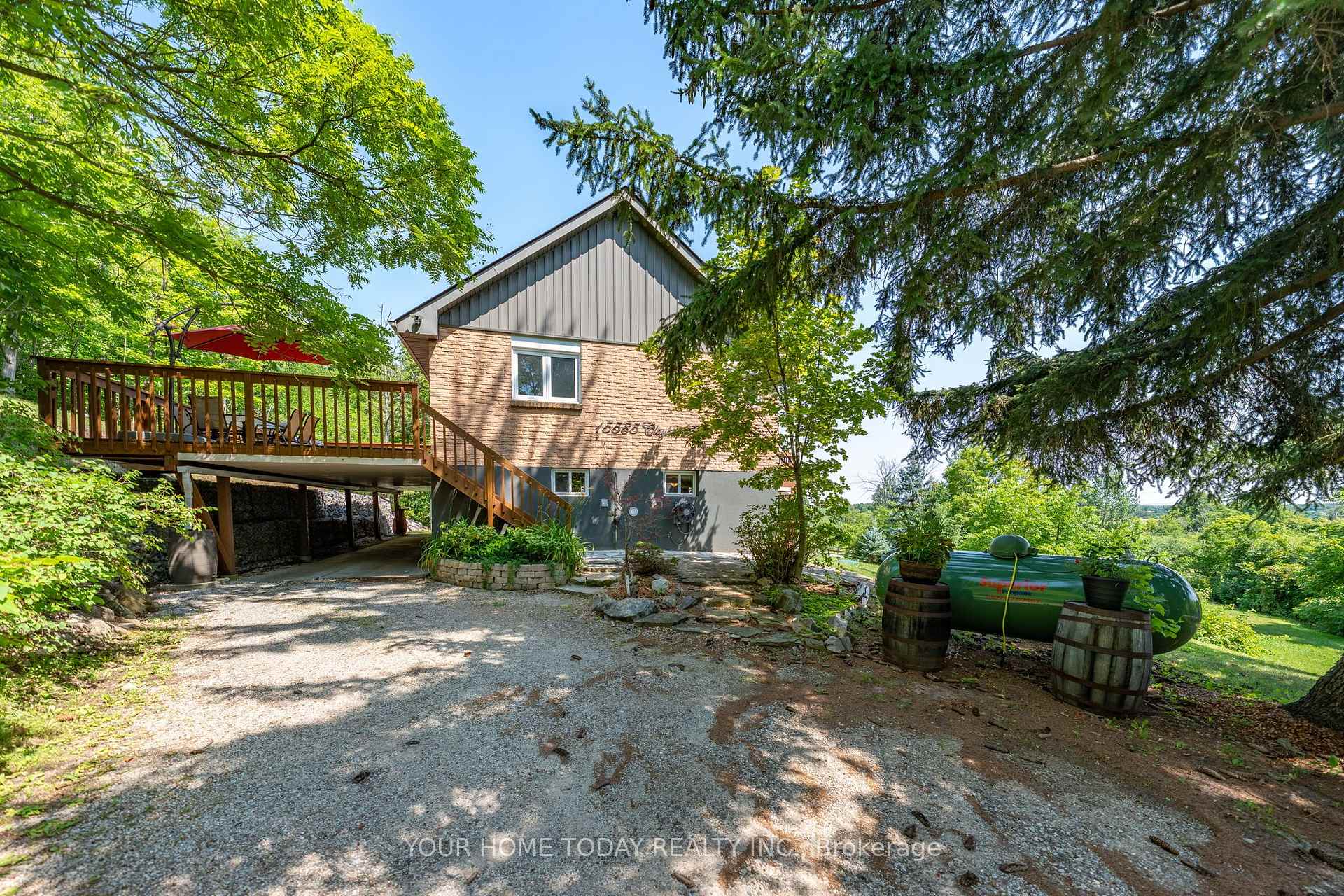 Photo 45 of 15585 Clayhill Road, Halton Hills, Rural Halton Hills — HOMEH