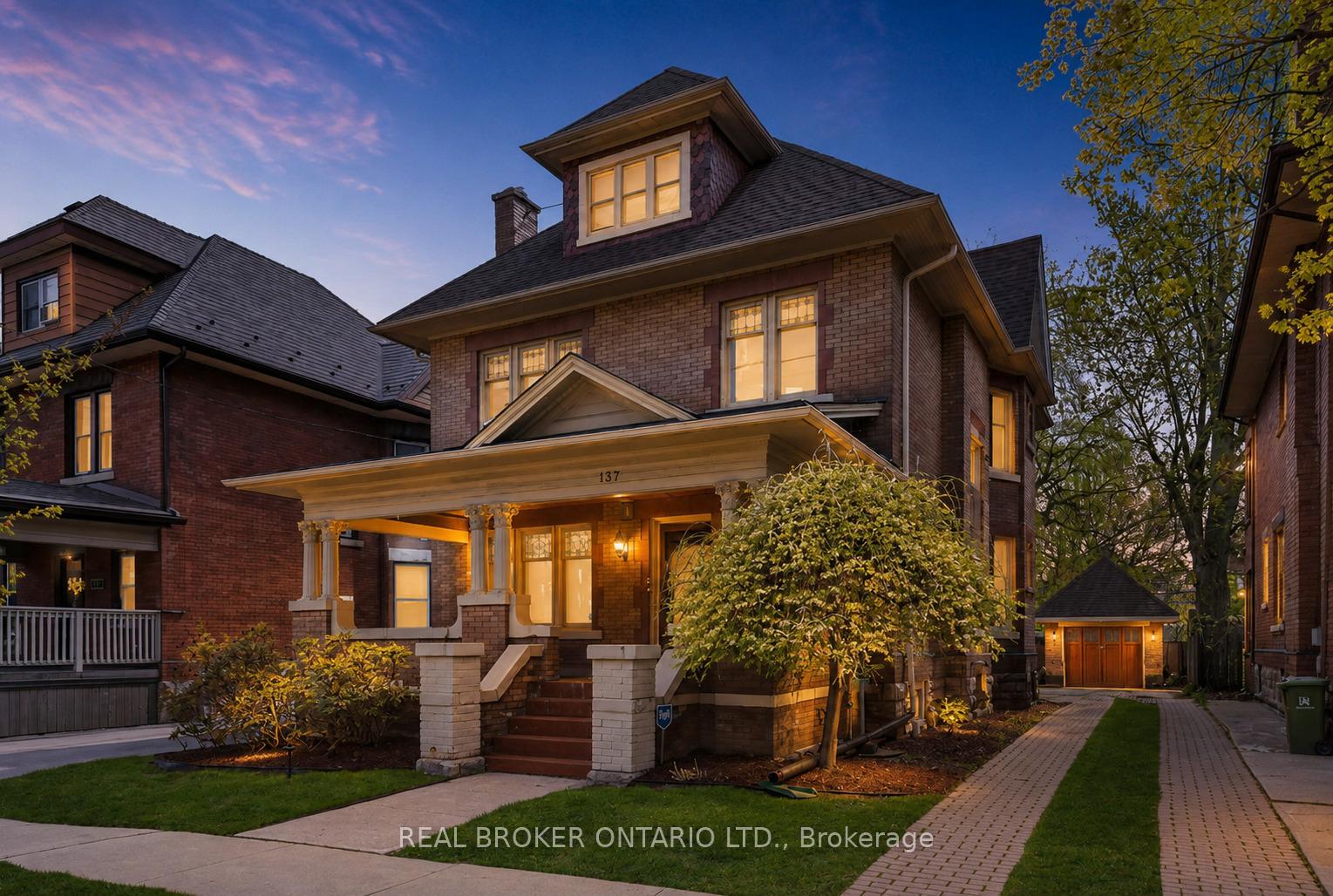 Photo 36 of 137 Sherman Avenue S, Hamilton, Blakeley — HOMEH