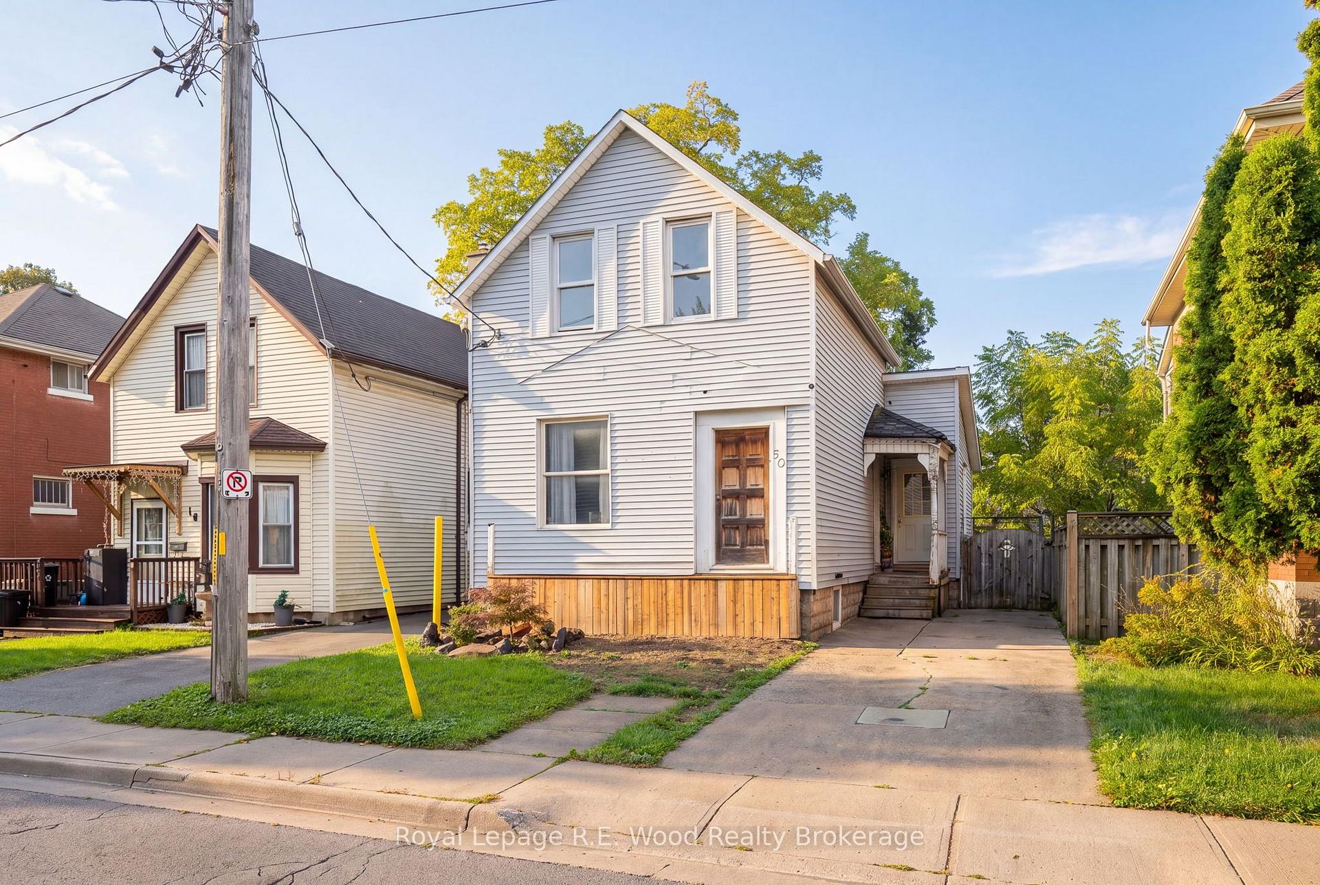Photo 1 of 50 Flora Street, St. Thomas — HOMEH