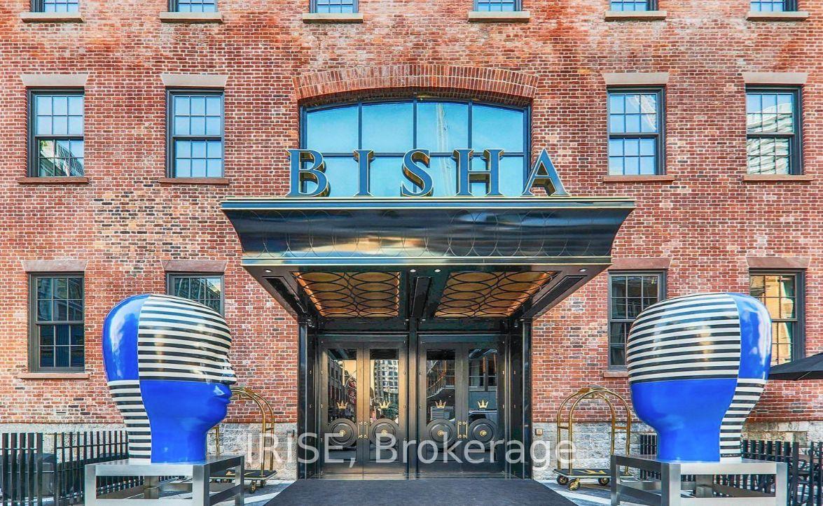Photo of Unit 1207, 88 Blue Jays Way