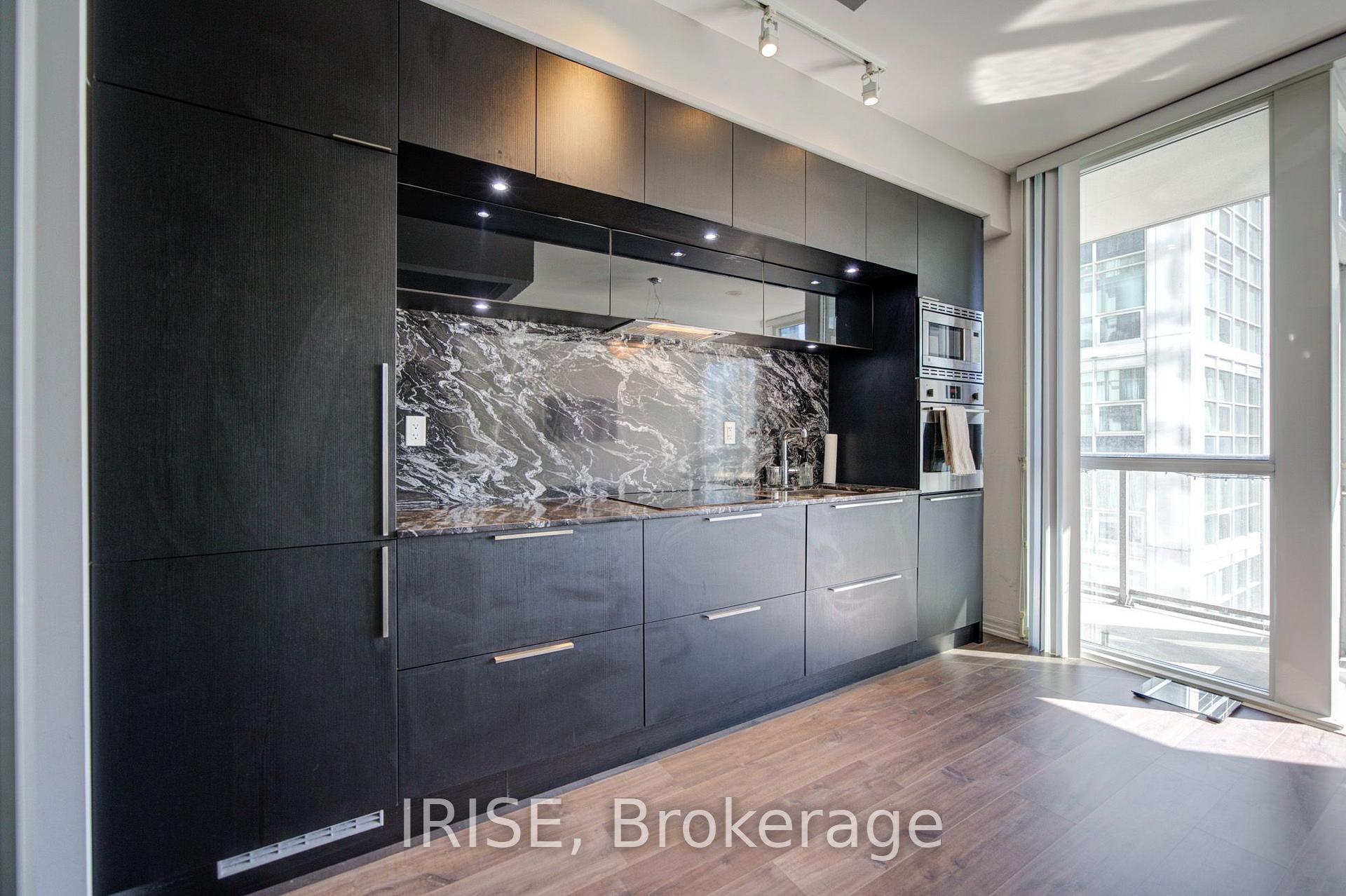 Photo 6 of Unit 1207, 88 Blue Jays Way, Toronto, Waterfront Communities — HOMEH