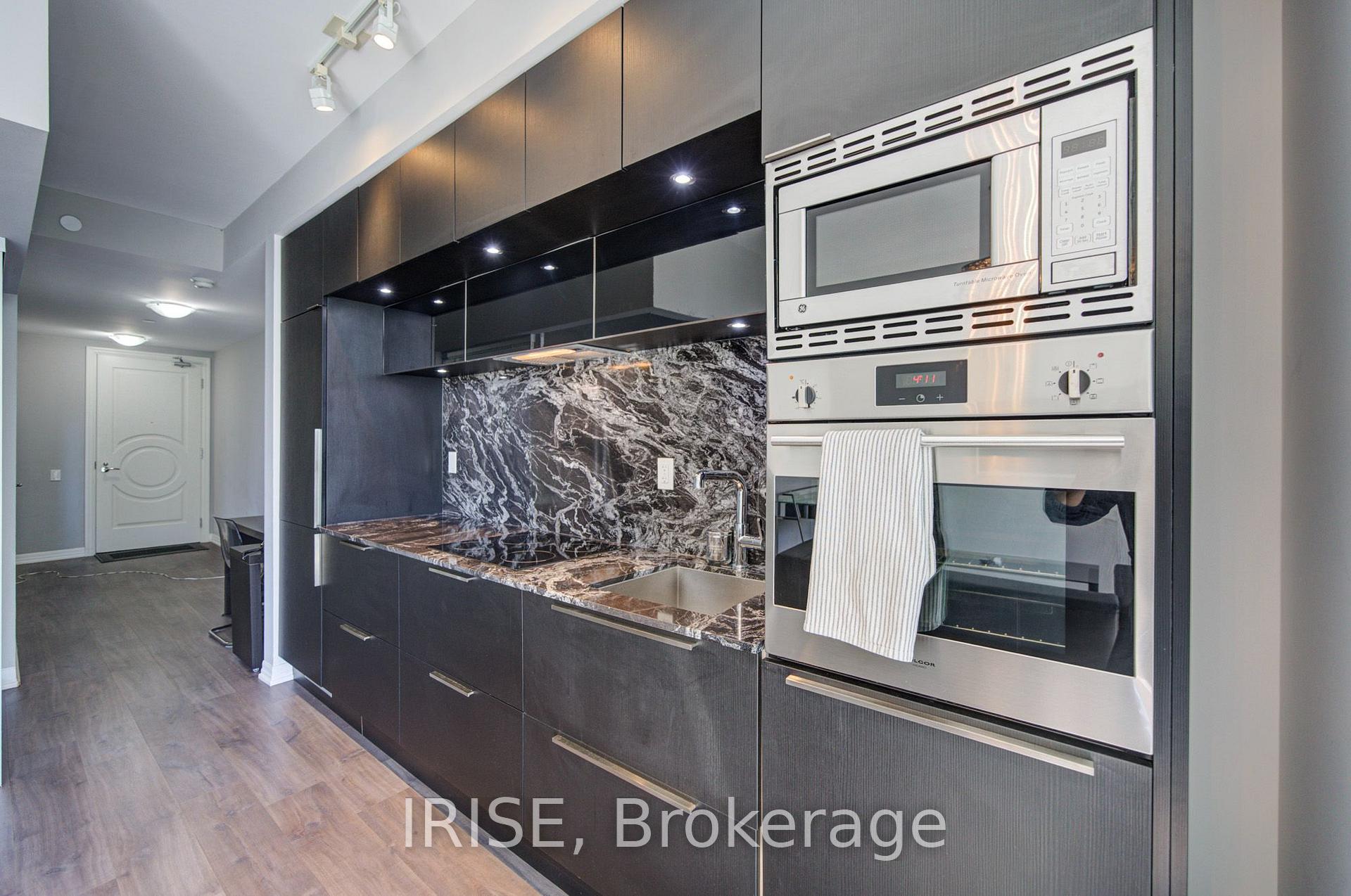 Photo 8 of Unit 1207, 88 Blue Jays Way, Toronto, Waterfront Communities — HOMEH