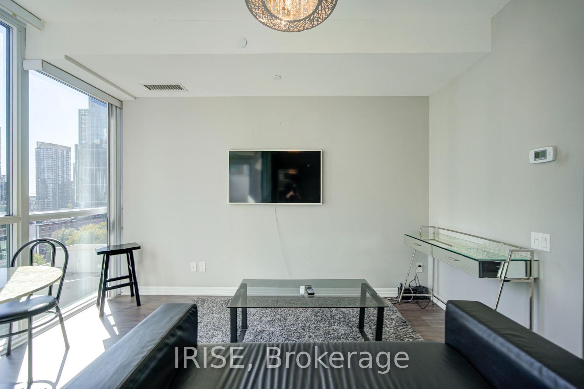 Photo 9 of Unit 1207, 88 Blue Jays Way, Toronto, Waterfront Communities — HOMEH