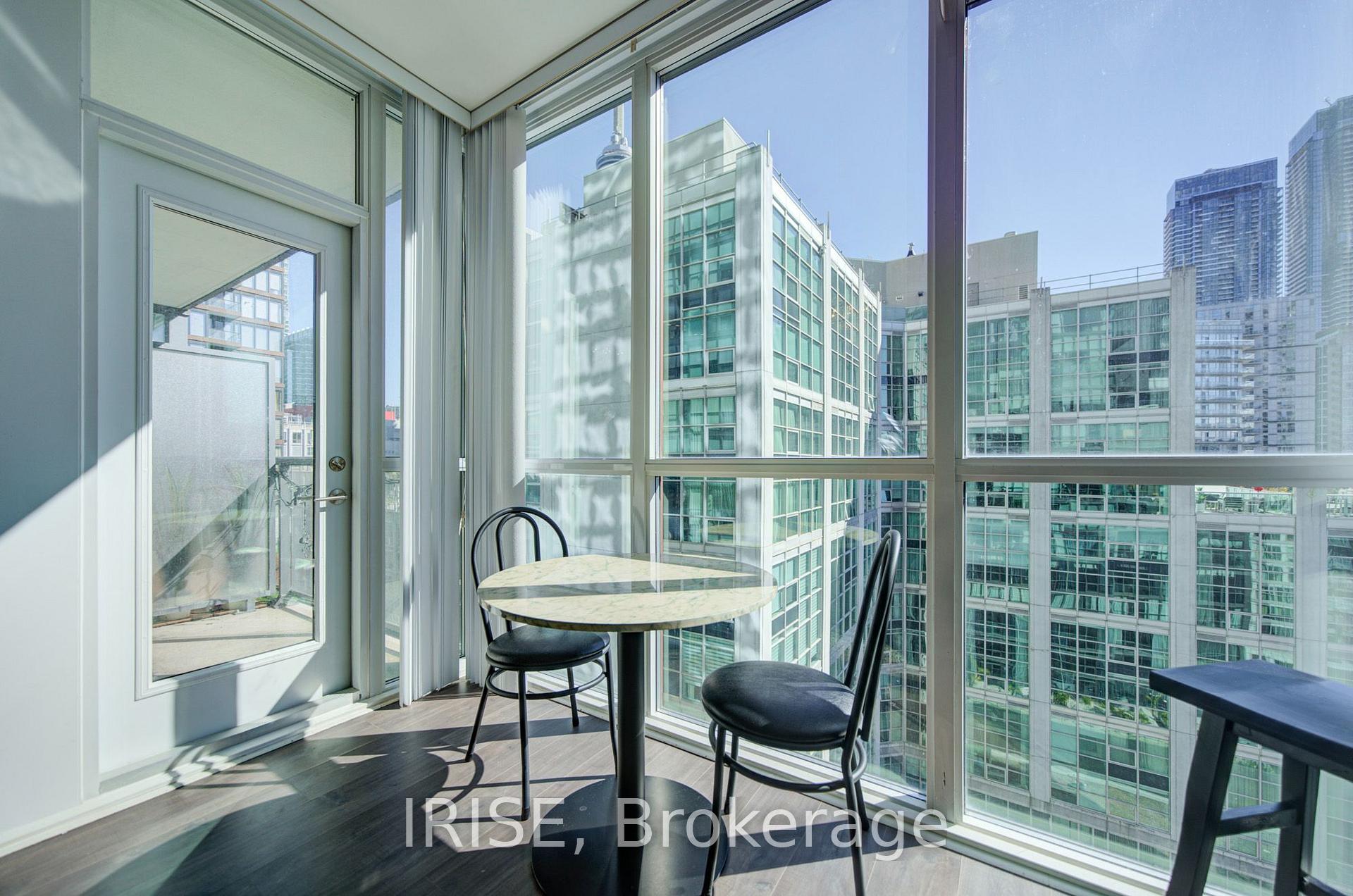 Photo 11 of Unit 1207, 88 Blue Jays Way, Toronto, Waterfront Communities — HOMEH