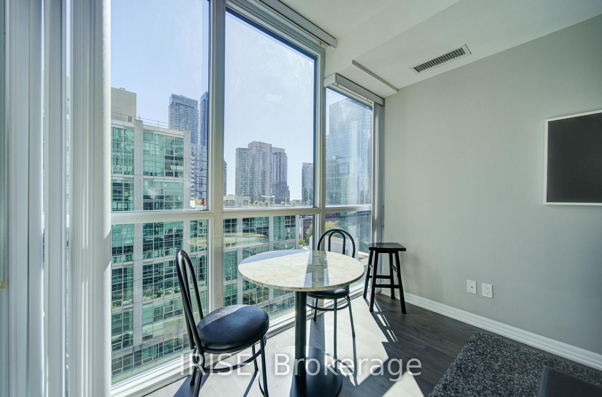 Photo 12 of Unit 1207, 88 Blue Jays Way, Toronto, Waterfront Communities — HOMEH