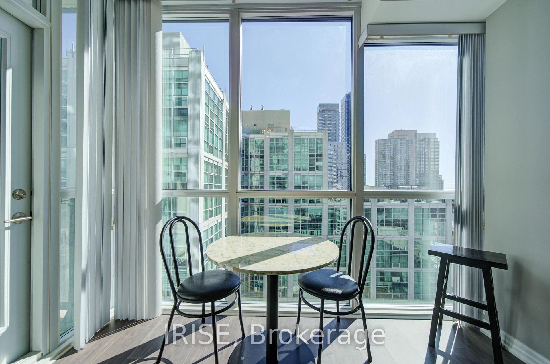 Photo 13 of Unit 1207, 88 Blue Jays Way, Toronto, Waterfront Communities — HOMEH