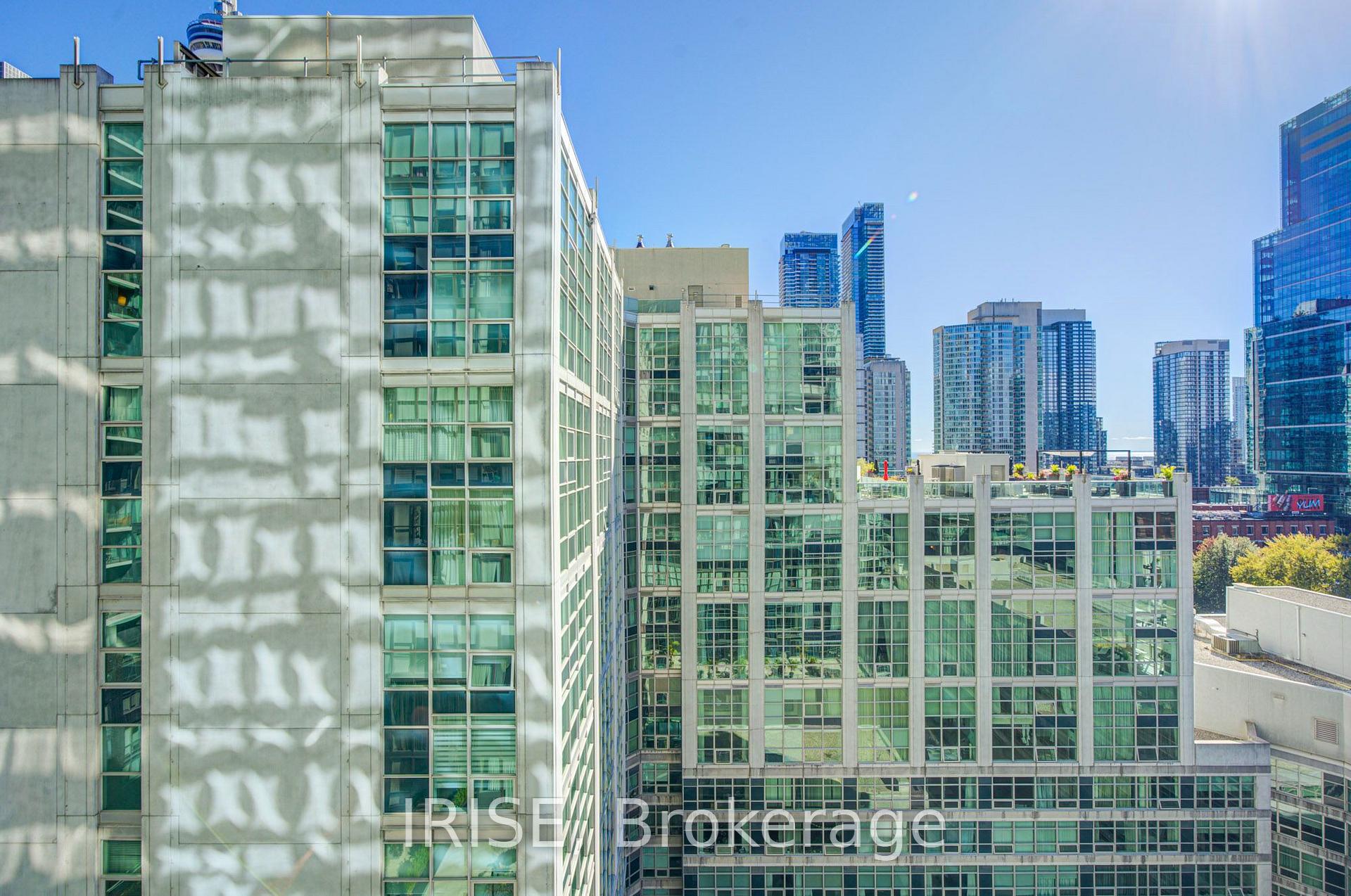 Photo 23 of Unit 1207, 88 Blue Jays Way, Toronto, Waterfront Communities — HOMEH