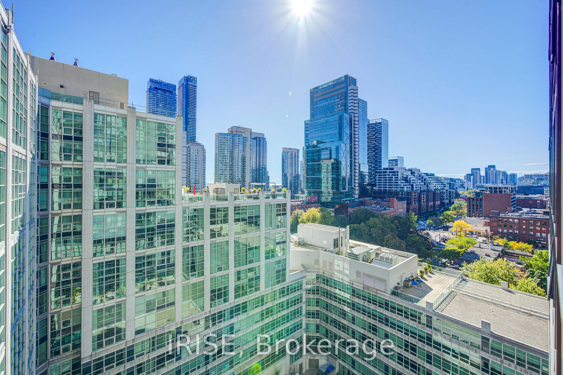Photo 24 of Unit 1207, 88 Blue Jays Way, Toronto, Waterfront Communities — HOMEH