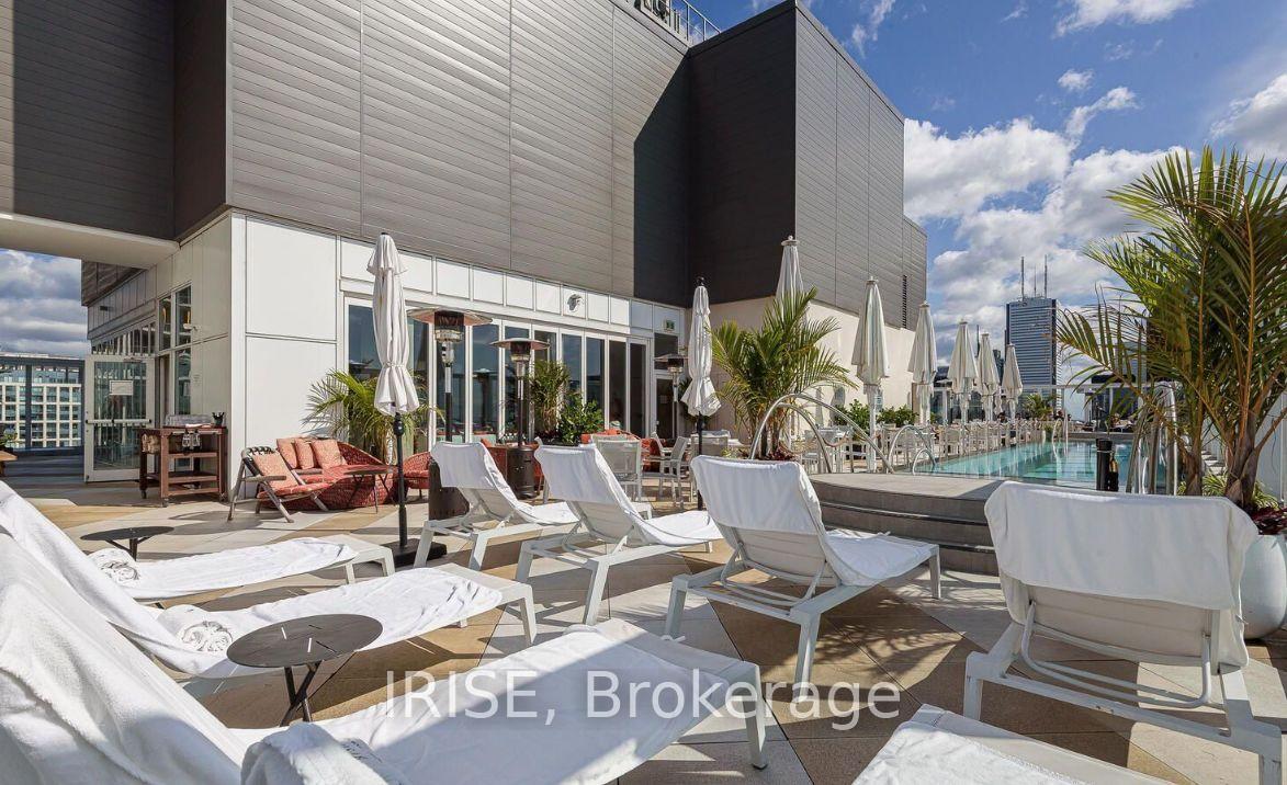 Photo 30 of Unit 1207, 88 Blue Jays Way, Toronto, Waterfront Communities — HOMEH