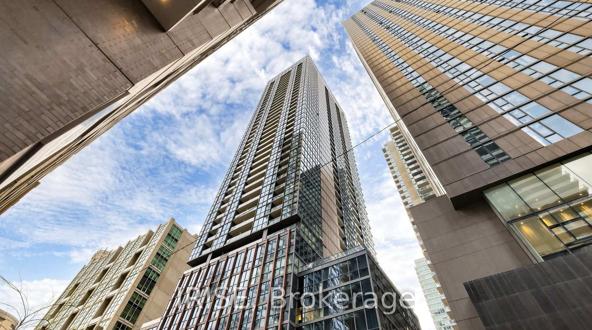 Photo 34 of Unit 1207, 88 Blue Jays Way, Toronto, Waterfront Communities — HOMEH