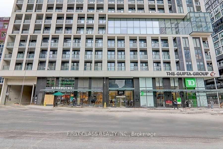 Photo of Unit 408, 251 Jarvis Street