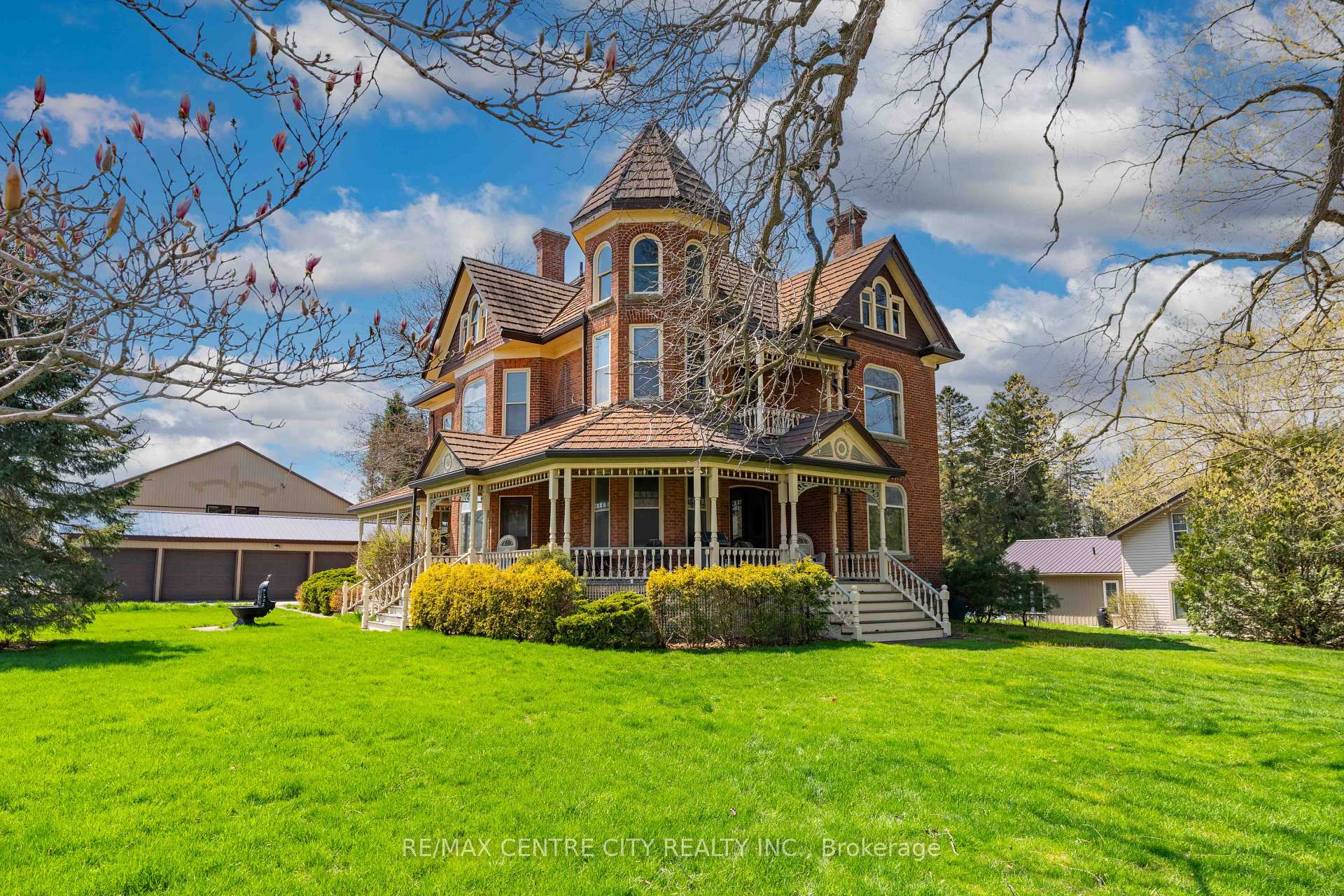Photo 2 of 9321 Richmond Road, Bayham, Richmond — HOMEH