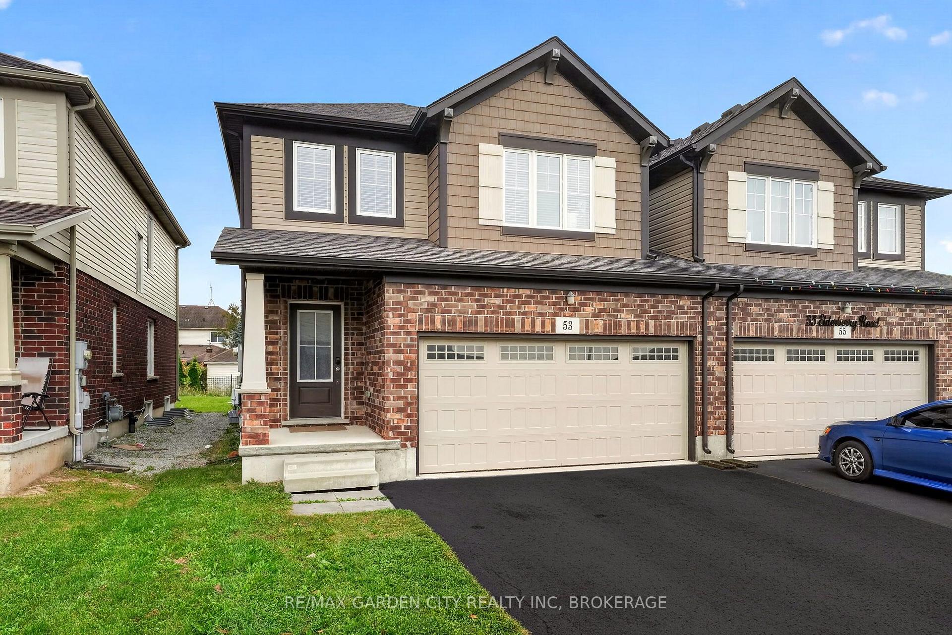 Photo 2 of 53 Elderberry Road, Thorold, Confederation Heights — HOMEH