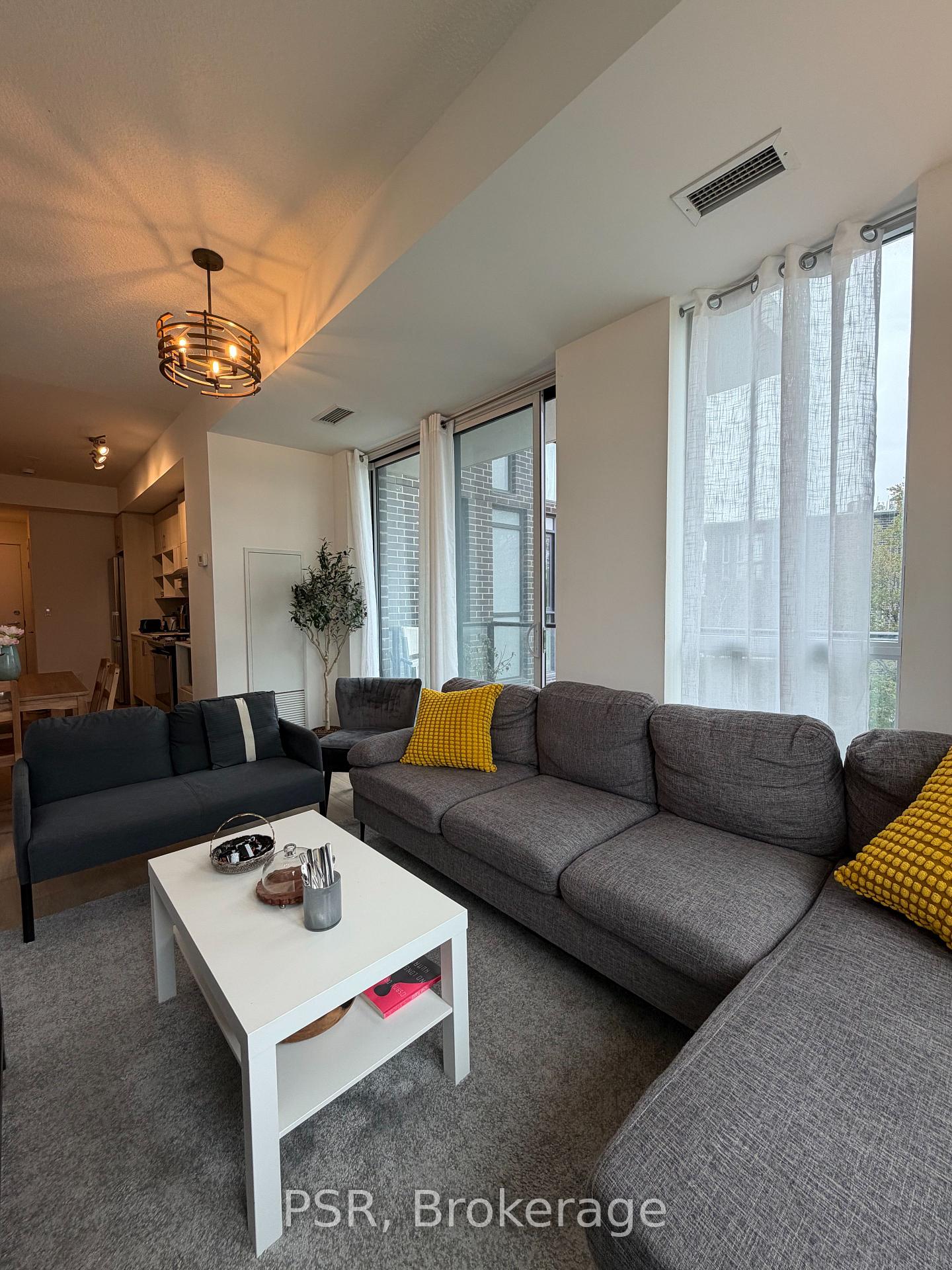 Photo 2 of Unit 211, 150 Fairview Mall Drive, North York, Don Valley Village — HOMEH