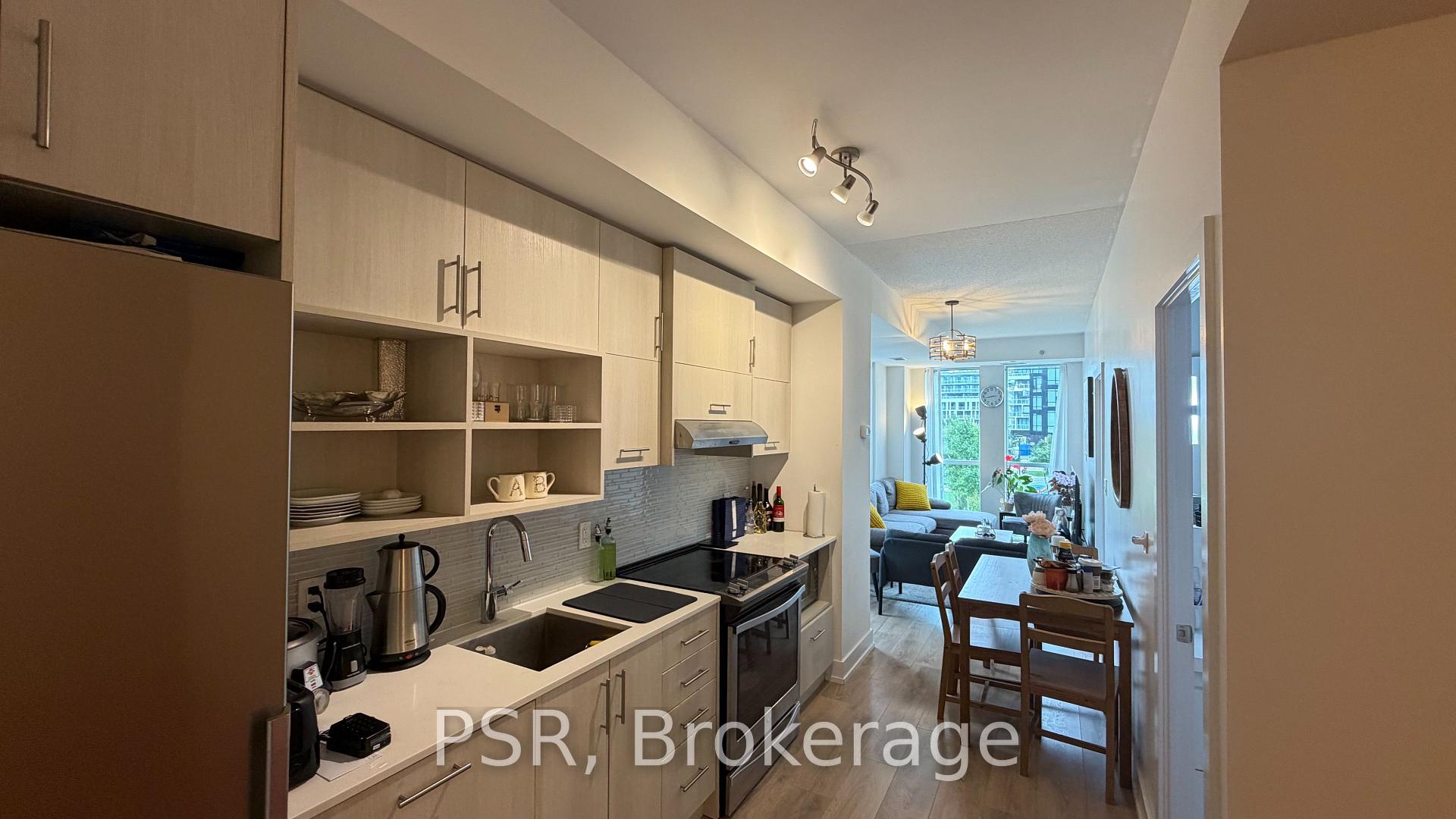 Photo 10 of Unit 211, 150 Fairview Mall Drive, North York, Don Valley Village — HOMEH