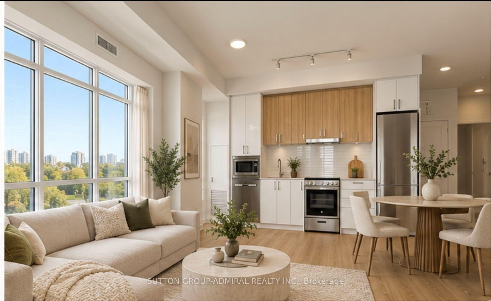 Photo 3 of Unit 416, 30 Upper Mall Way, Vaughan, Brownridge — HOMEH