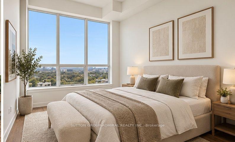 Photo 2 of Unit 2201, 50 Upper Mall Way, Vaughan, Brownridge — HOMEH