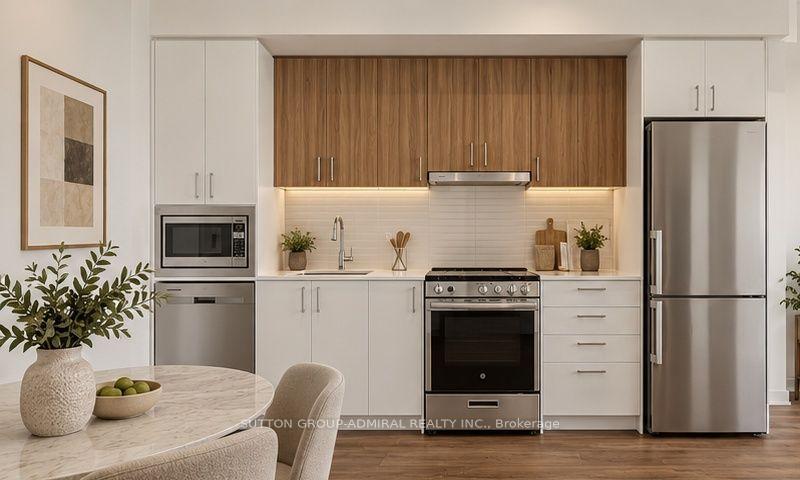 Photo 3 of Unit 2201, 50 Upper Mall Way, Vaughan, Brownridge — HOMEH