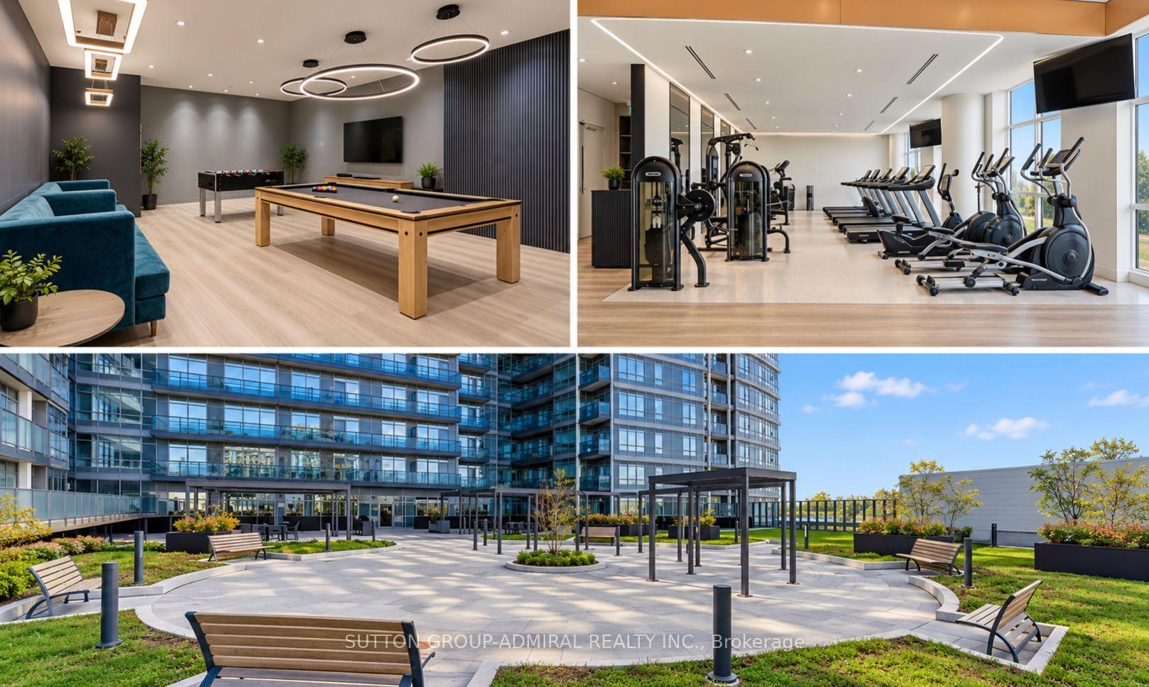 Photo 6 of Unit 2201, 50 Upper Mall Way, Vaughan, Brownridge — HOMEH