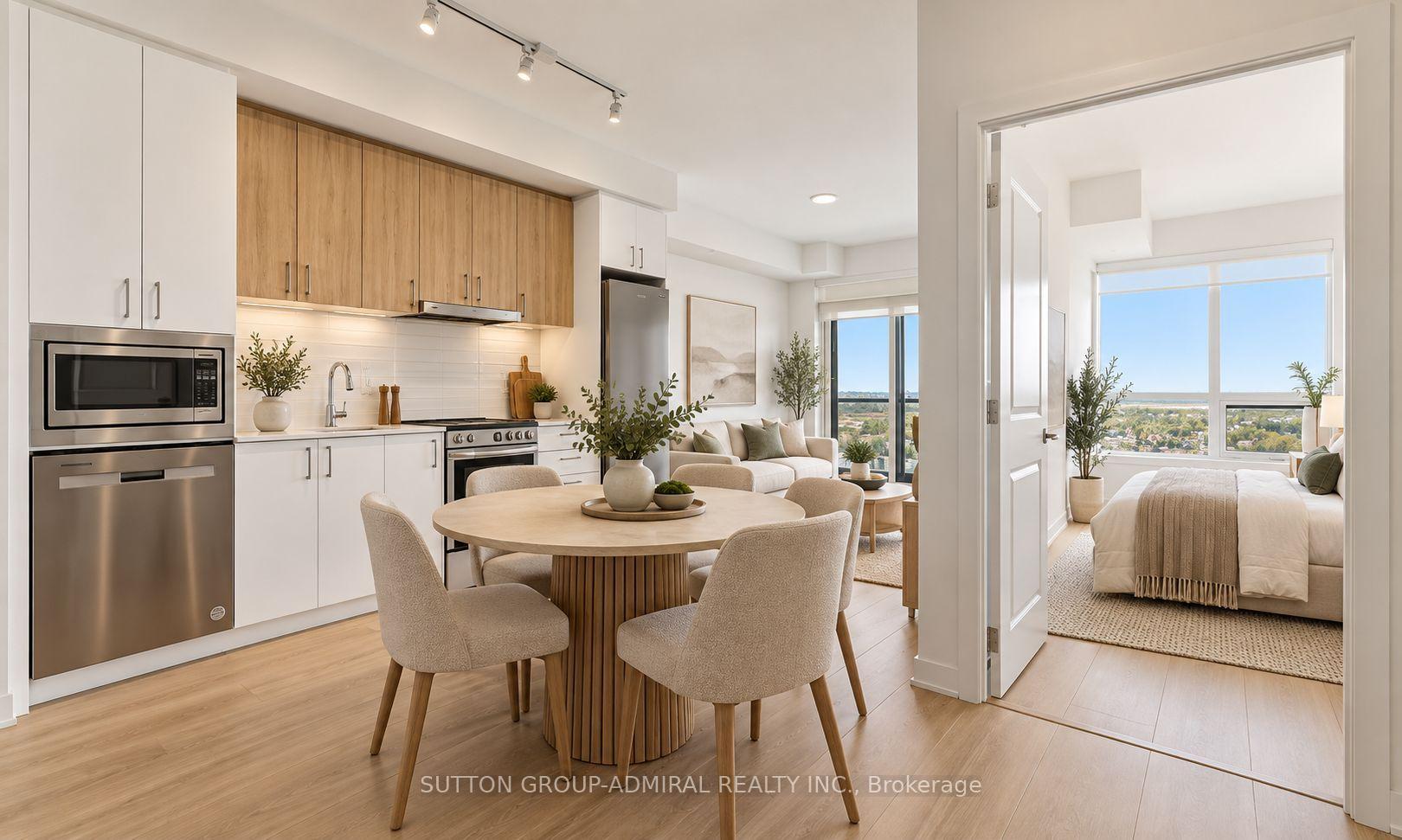 Photo 5 of Unit 2510, 50 Upper Mall Way, Vaughan, Brownridge — HOMEH