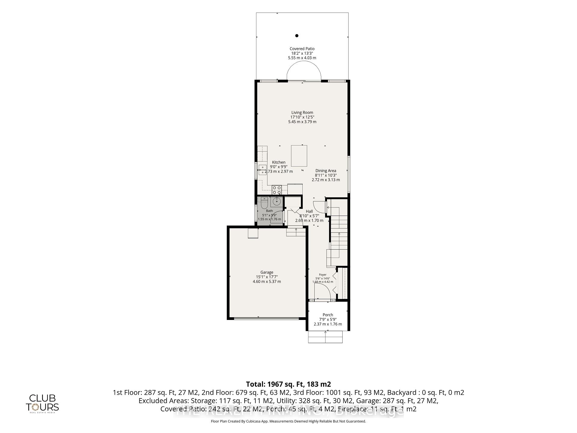 Photo 43 of 1830 Couldridge Way, London, North S — HOMEH