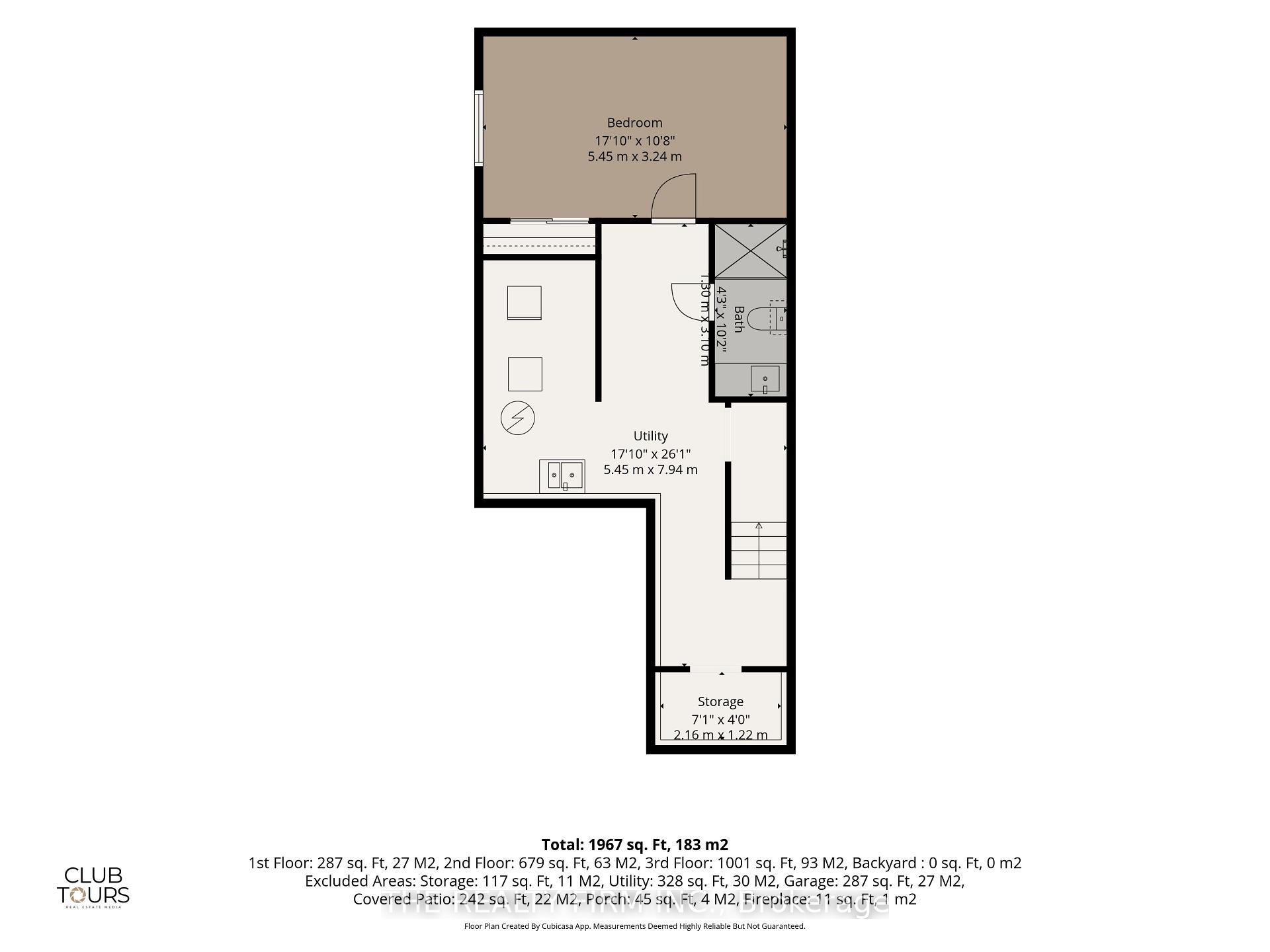 Photo 45 of 1830 Couldridge Way, London, North S — HOMEH